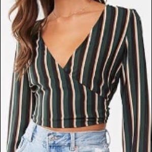 Forever 21 blouse